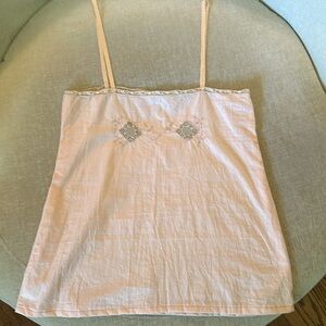 Edwardian vintage top